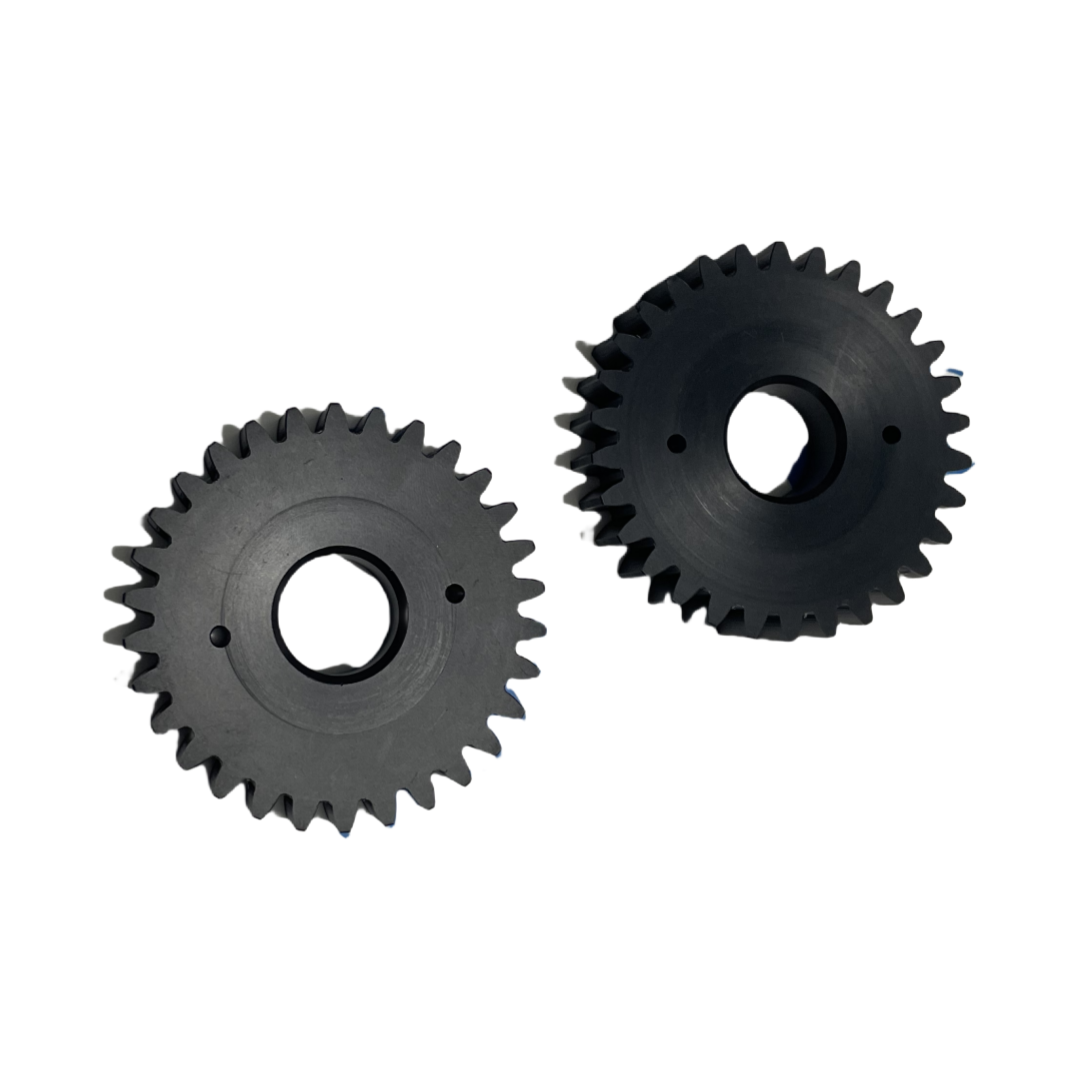 SPUR GEAR, OEM Ref No: 30180747-1, Digunakan untuk KARYA GAMBAR