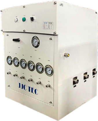 Peralatan Sistem Jacking