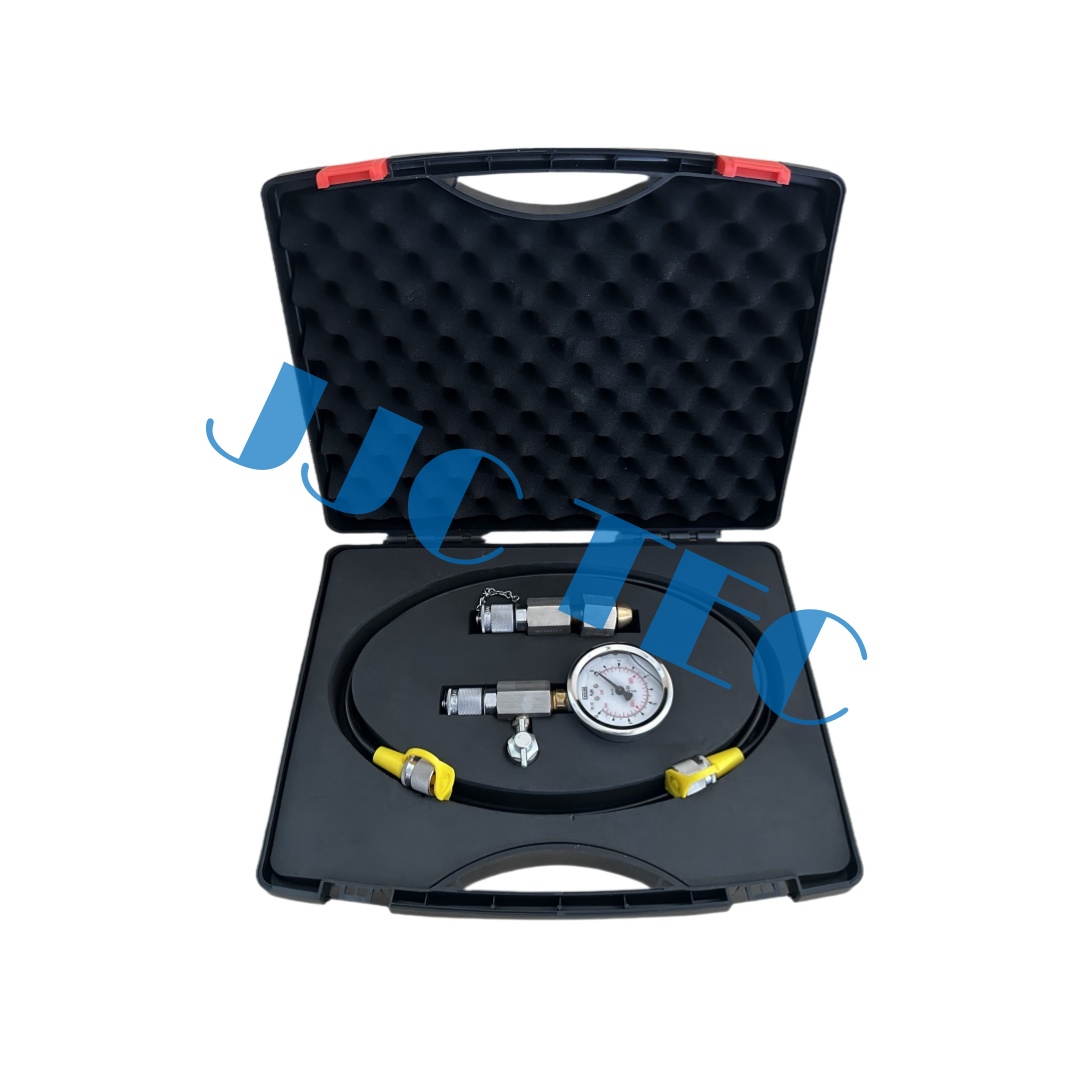 Gauge, Nitrogen Refill Kit, OEM Ref No: 114446-500, Digunakan untuk Top Drive