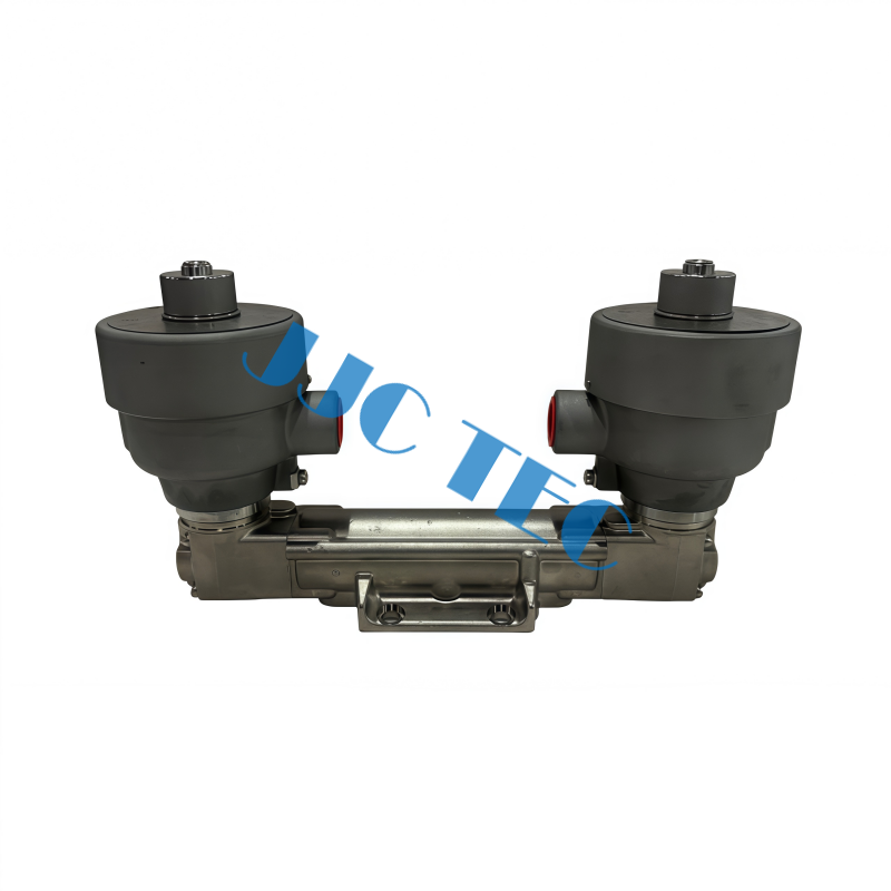 Valve, Solenoidtop Drive, TDS-8SA, OEM Ref No: 110521-C24, Digunakan untuk Top Drive, TDS-8SA