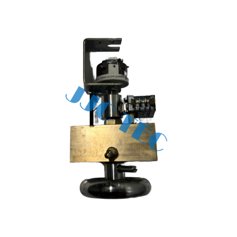 Throttle Assy, SCR, OEM Ref No: 116551-1-G, Digunakan untuk Top Drive, TDS-8SA