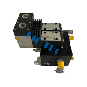 Assy, Manifold, OEM Ref No: M851003094, Digunakan untuk Top Drive, TDS-11SA