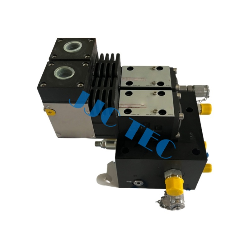 Assy, Manifold, OEM Ref No: M851003094, Digunakan untuk Top Drive, TDS-11SA