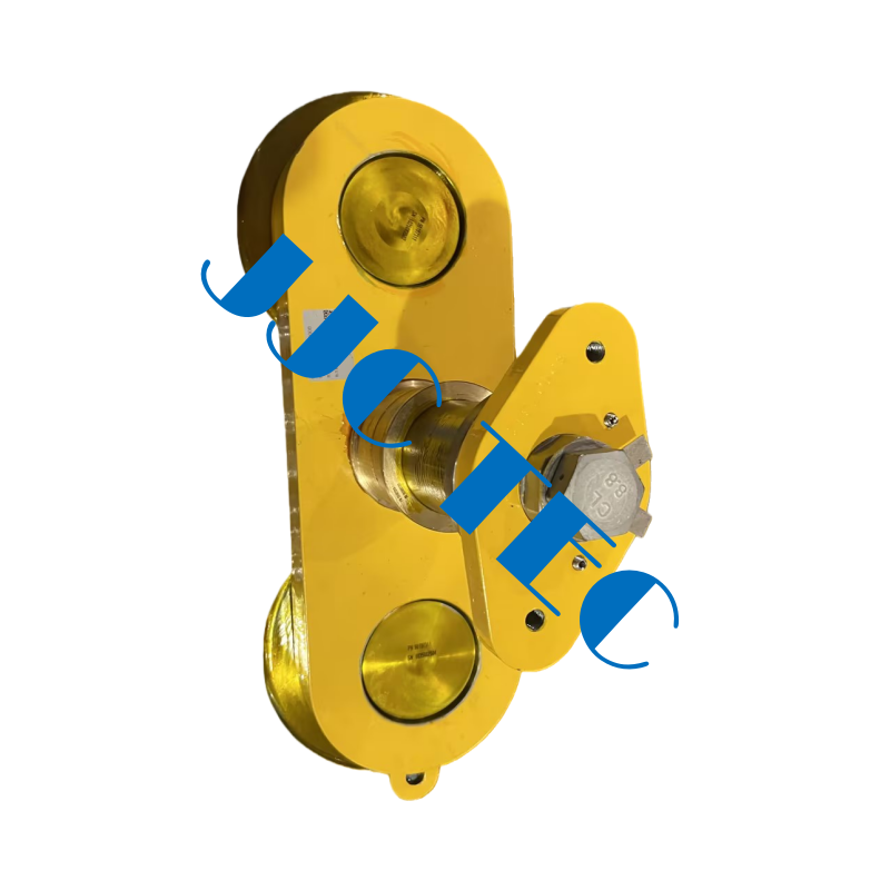 Perakitan Bogie untuk Retr Dolly,OEM Ref No:1029715,Digunakan Untuk TOP DRIVE,TD-1000-AC-2M