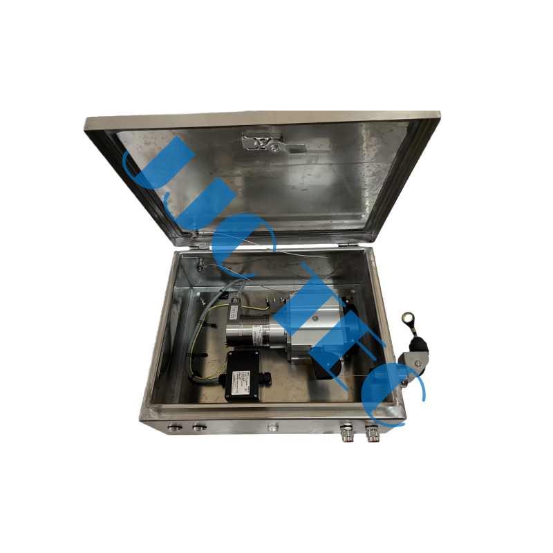 PANJANG TRANSMI. INCL.BOX,TYPE A RIGHT,EX,OEM Ref No:249688-001, Digunakan Untuk Wireline Riser Tensioner