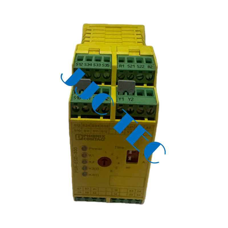 RELAY;KESELAMATAN;DIN RAIL/SNAP-ON,24VDC V,OEM Ref No:10044561-001,Digunakan Untuk TOP DRIVE,TDS-11HD