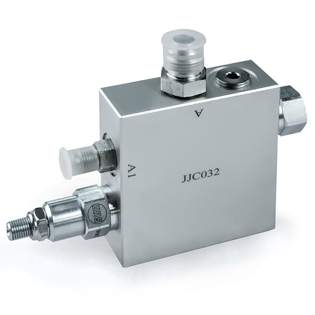 Pipa Cuci Segel Mekanis