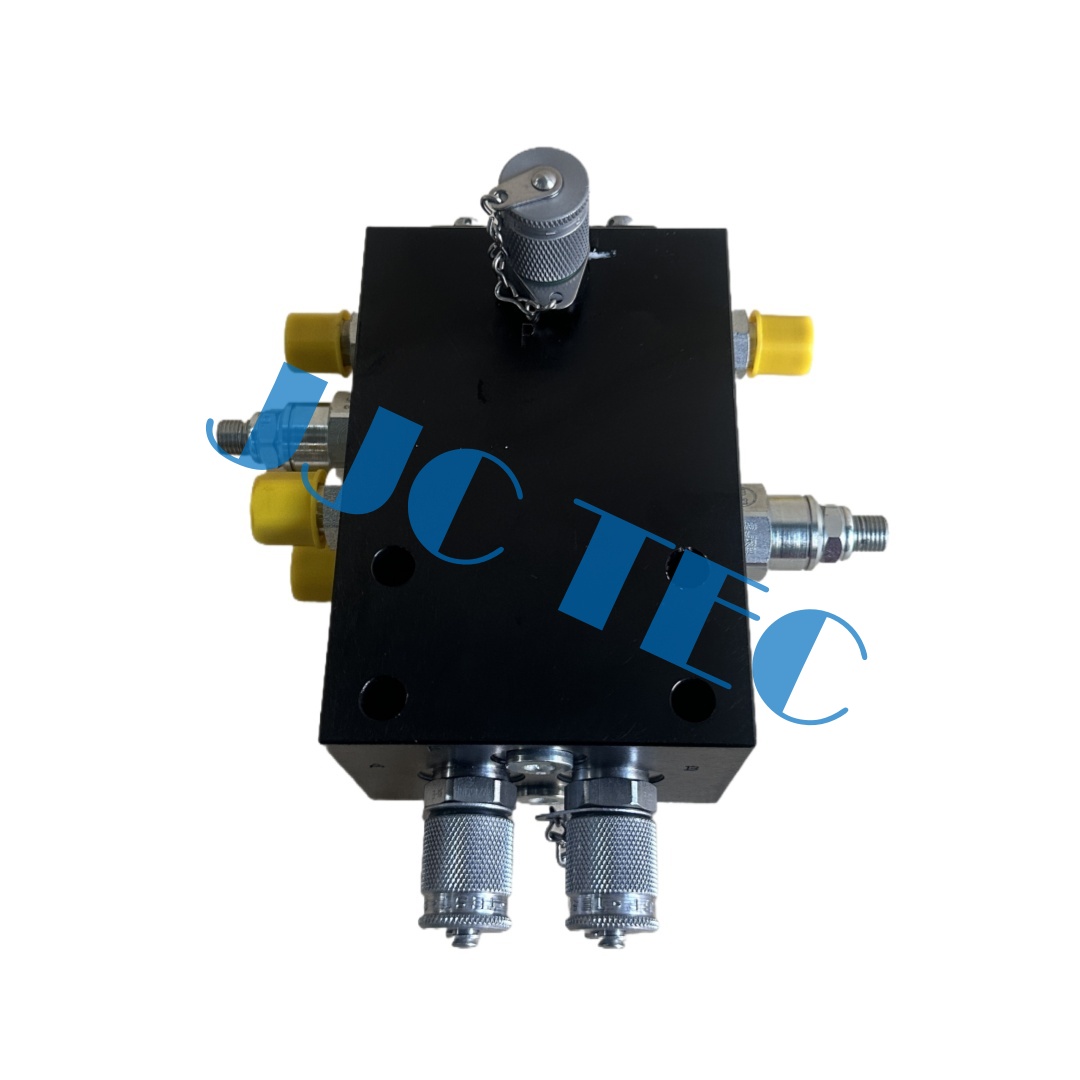 Assy, manifold, rotating head MTR, TDS-8SA, OEM Ref No: 30152190-4, Digunakan untuk Top Drive