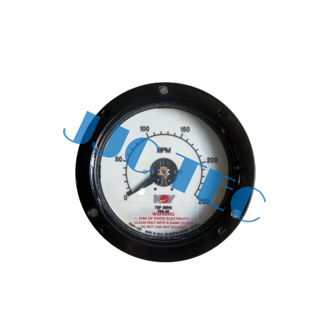 Tachometer Meter, OEM Ref No: 96218-3, Digunakan untuk Top Drive