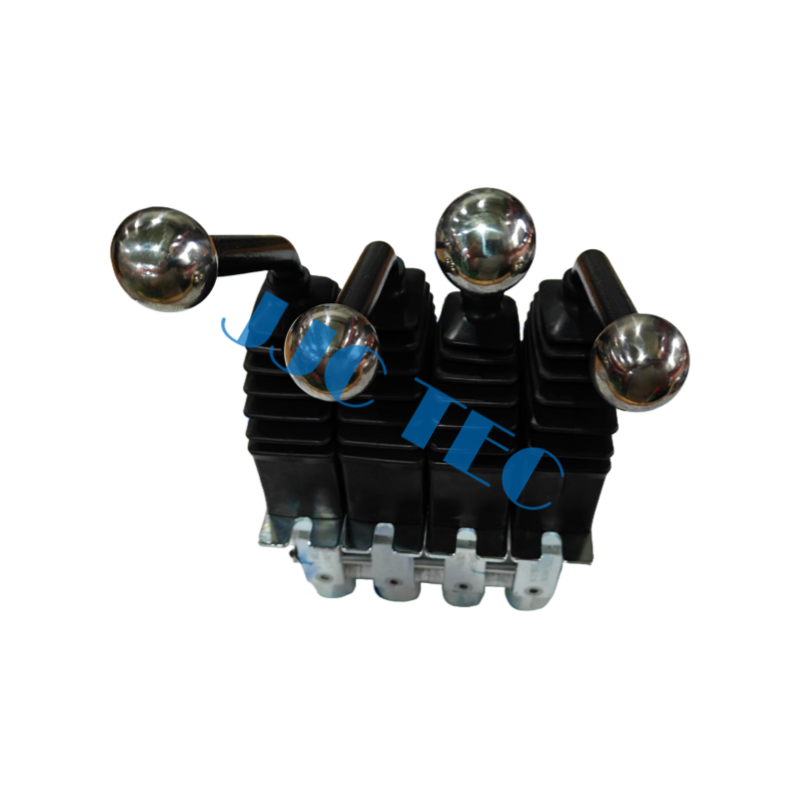 Katup, vtrl modular hydr, ST120, OEM Ref No: M364000422-4-60-75, digunakan untuk besi kasar, ST-120