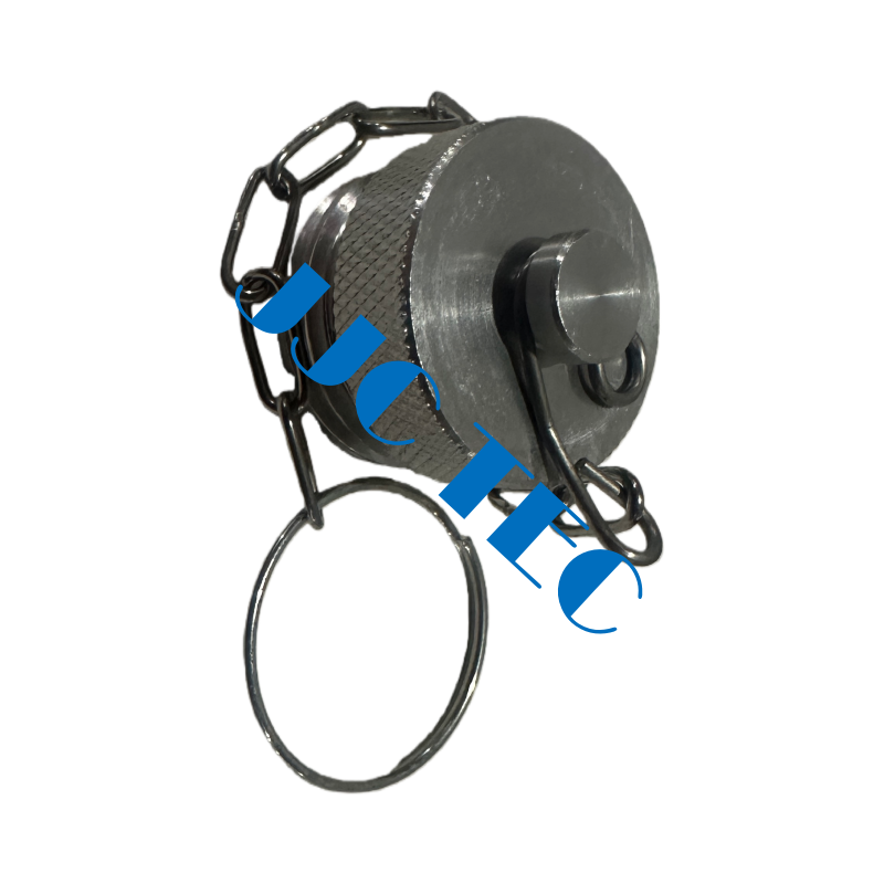 PLUG DEBU, BERulir, ALUM 3/8',OEM Ref No:11083814-006, Digunakan Untuk