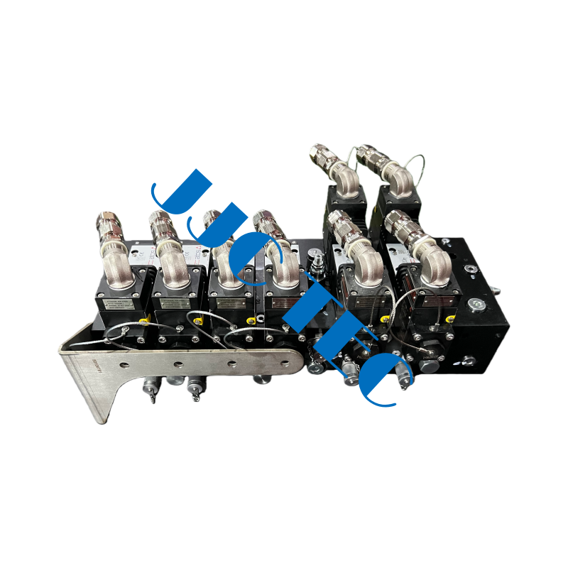 LOWER ARM MANIFOLD ASSY, OEM Ref No:131967, Digunakan Untuk Sistem Racking Pipa PRS-8i