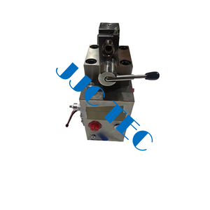 MANIFOLD BERHENTI DARURAT, OEM Ref No: 155028, Digunakan Untuk HydraRacker