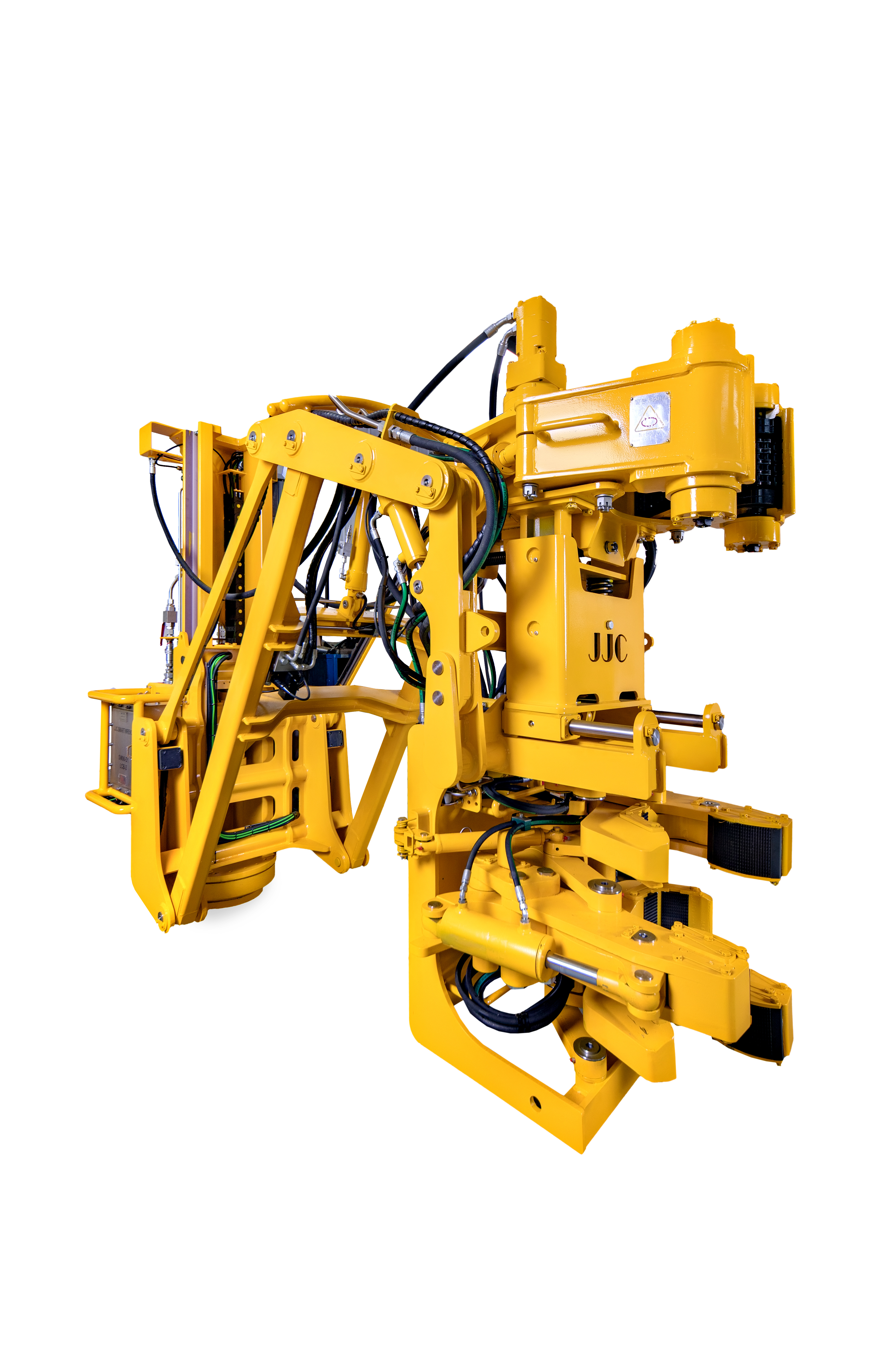 baja karbon lepas pantai Iron Roughneck