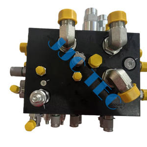 ASSY,MANIFOLD, CENTER WRENCH, ST160C,OEM Ref No:M854000341, Digunakan Untuk Besi Roughneck,ST-160