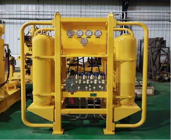 Unit tensioner konduktor