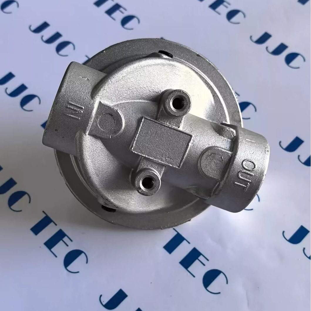 Spin on Filter Head, OEM Ref No: 7030B227, digunakan untuk November, dreco drawworks