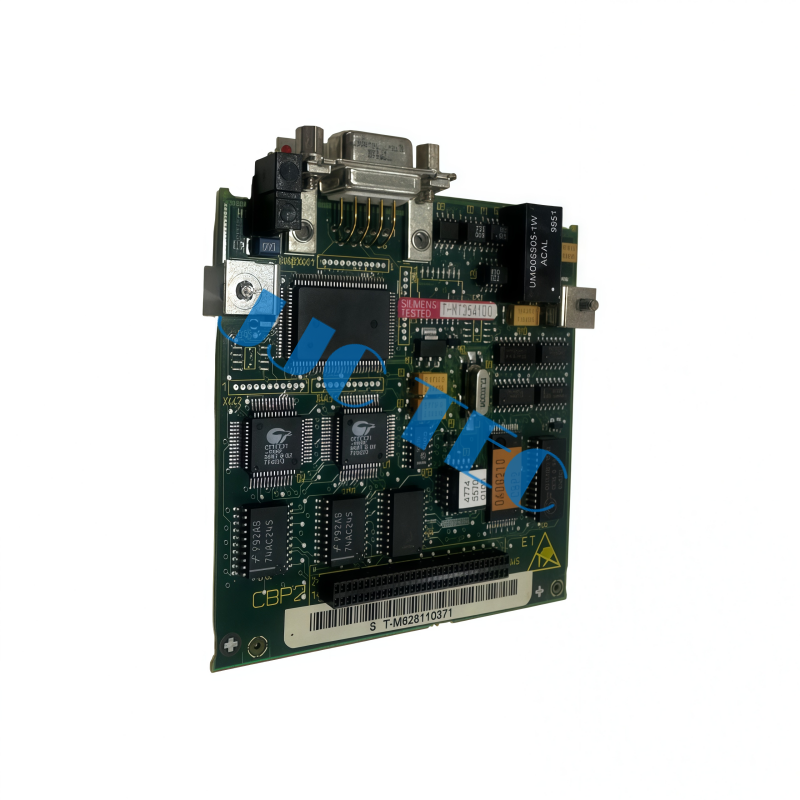 Papan CBP, AC Inverter, Siemens, OEM Ref No: 116199-77, Digunakan untuk Top Drive, TDS-11SA
