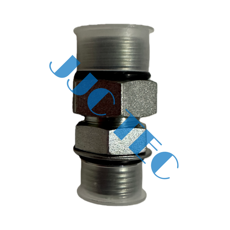 SAE O-RING BOSS MALE, OEM Ref No:M854000306-10-08, digunakan untuk IRON ROUGHNECK,ST-100