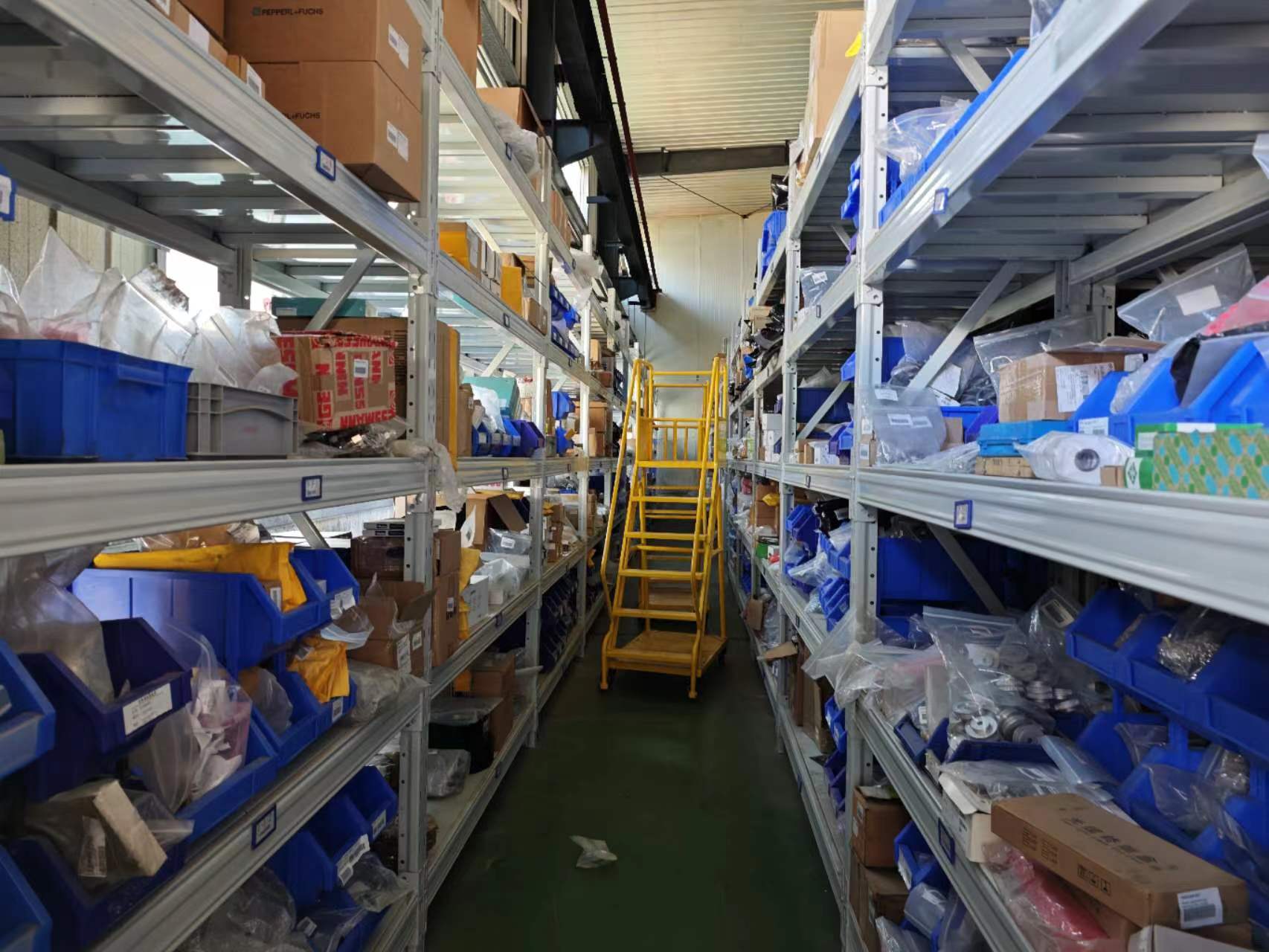 Daftar Suku Cadang TDS-11S