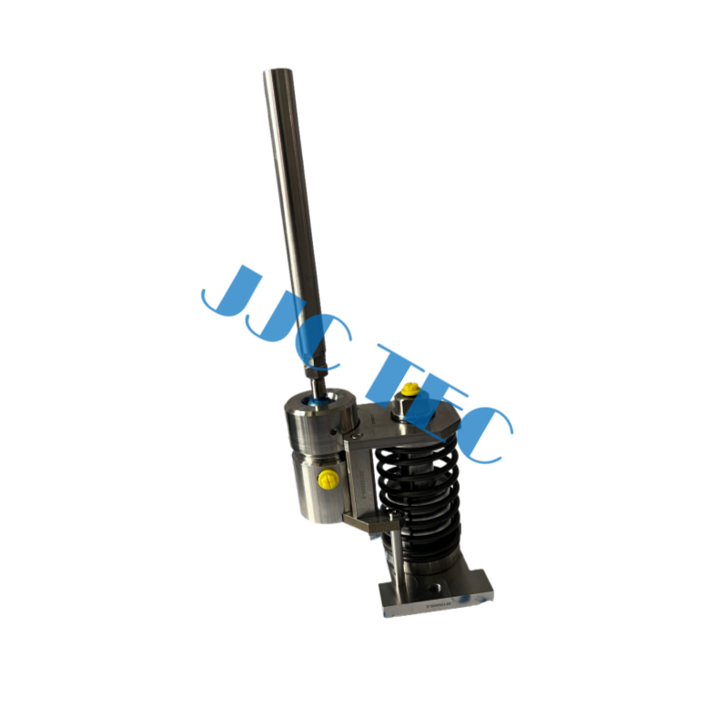 Toggle Valve, Crown Block Saver, OEM Ref No: 1760-1400-GC, Digunakan untuk DrawWorks