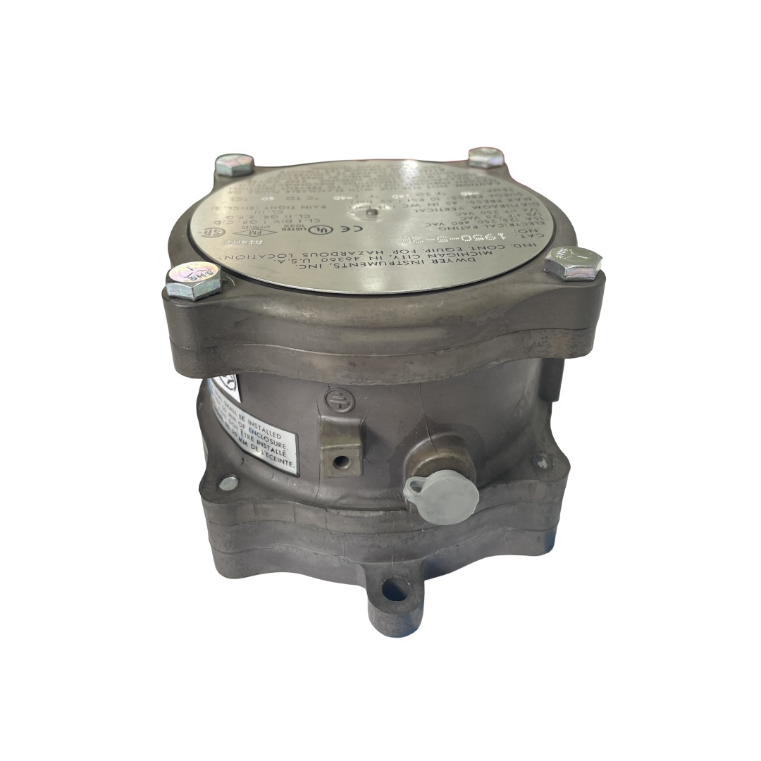 SWITCH, OEM Ref No: 1950-5-2F, Digunakan untuk MEJA ROTARY HIDROLIK