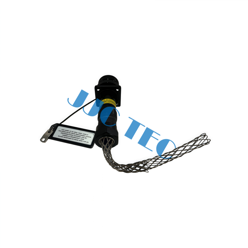 Plug Electrical, OEM Ref No: 126907-17412-S354PN-N, Digunakan untuk Top Drive