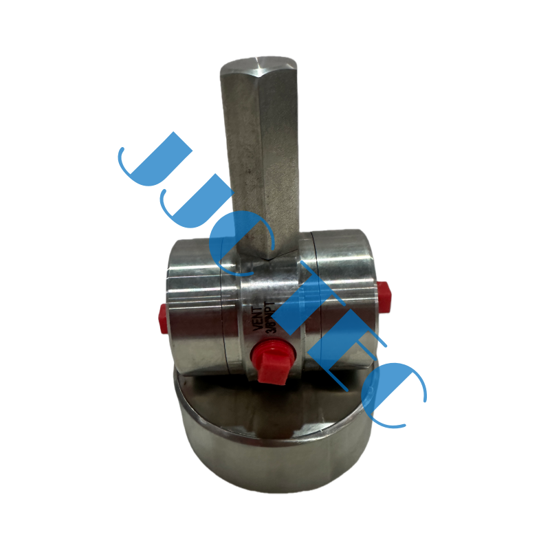 OEM 20071796 — Katup Hidraulik untuk Manifold Kontrol BOP / Pengalih