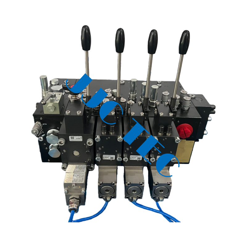 VALVE, OEM Ref No:231234, Digunakan Untuk Sistem Racking Pipa PRS-8i