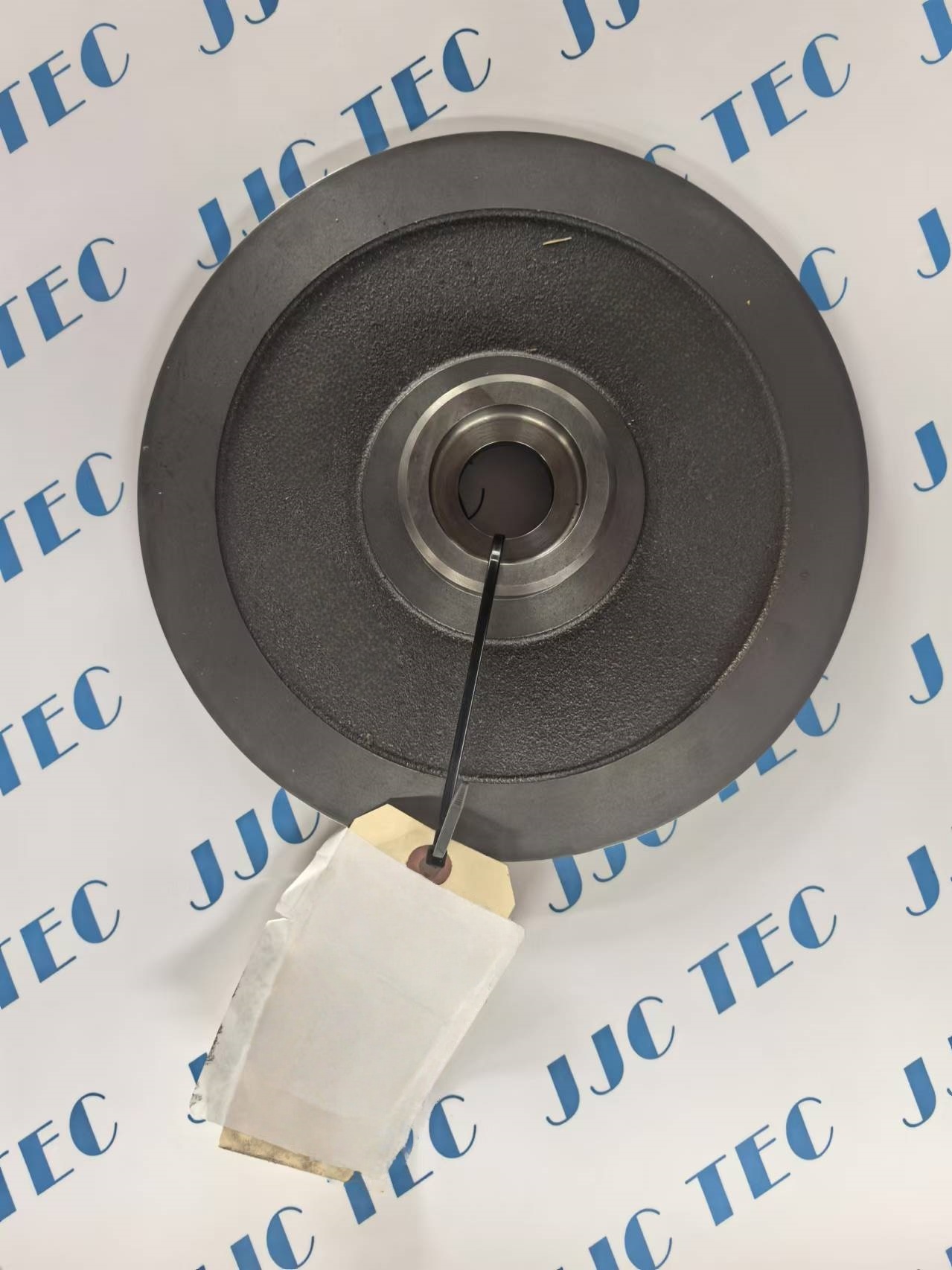 Wear Plate Cast Iron, OEM Ref No: 601302524, Digunakan untuk Nov Mission Pump