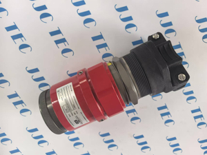 Connector, Power, QD, Pin/Inline, Red, OEM Ref No: 114869-PL-RED, Digunakan untuk Top Drive, TDS-9SA/11SA, IDS-4SA