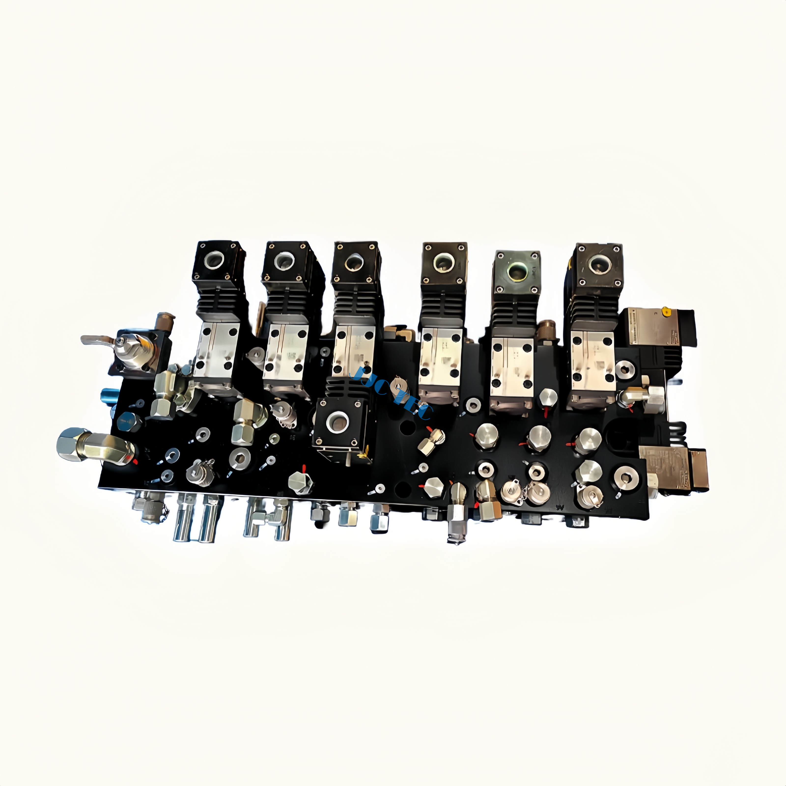 TDS 9S Manifold Assembly, OEM Ref No: 114174, Digunakan untuk Top Drive, TDS-9SA