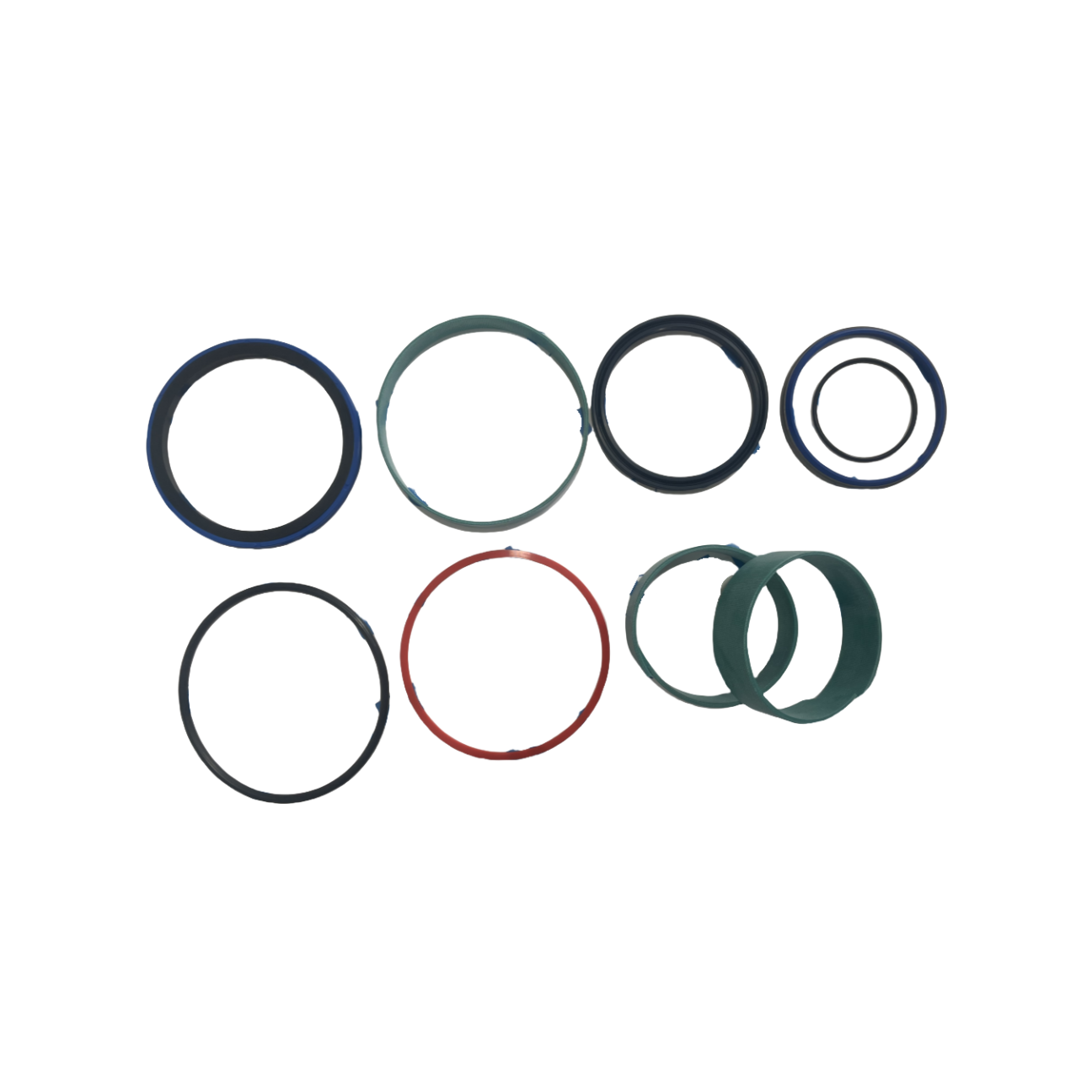 SEAL KIT, OEM Ref No: 188412, Digunakan untuk Servis Dan Keranjang Akses
