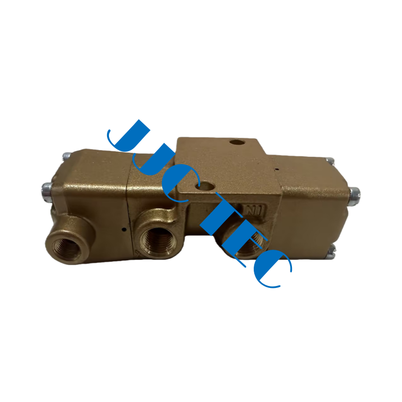 Katup, NPT 1/4' 3 arah, Pilot Udara (sistem BOP)