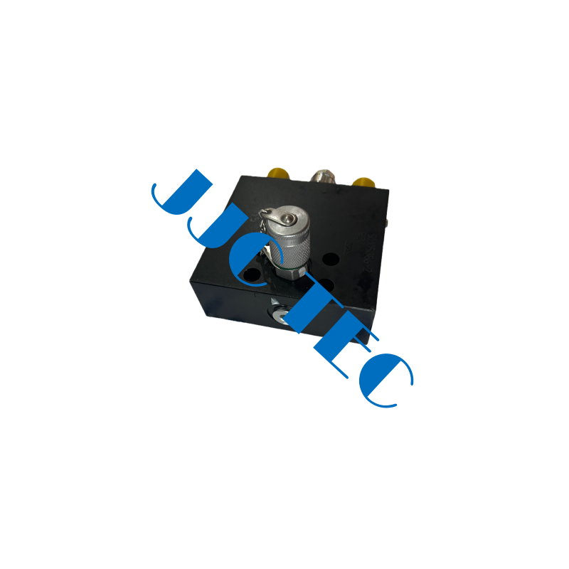 MANIFOLD ASSY, COUNTERBALANCE,OEM Ref No:M364001449,Digunakan Untuk BESI ROUGHNECK,ST-160