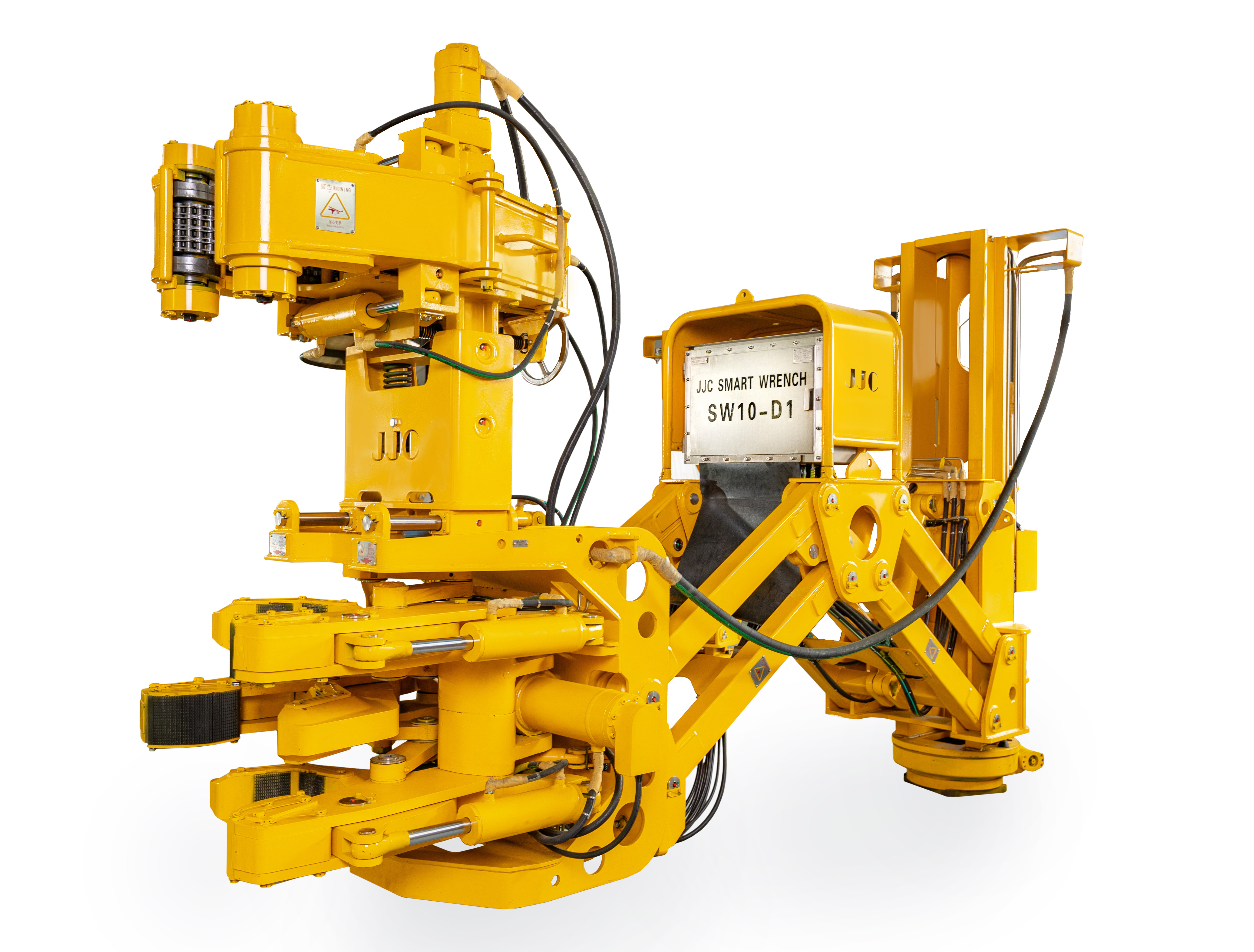 baja karbon lepas pantai Iron Roughneck