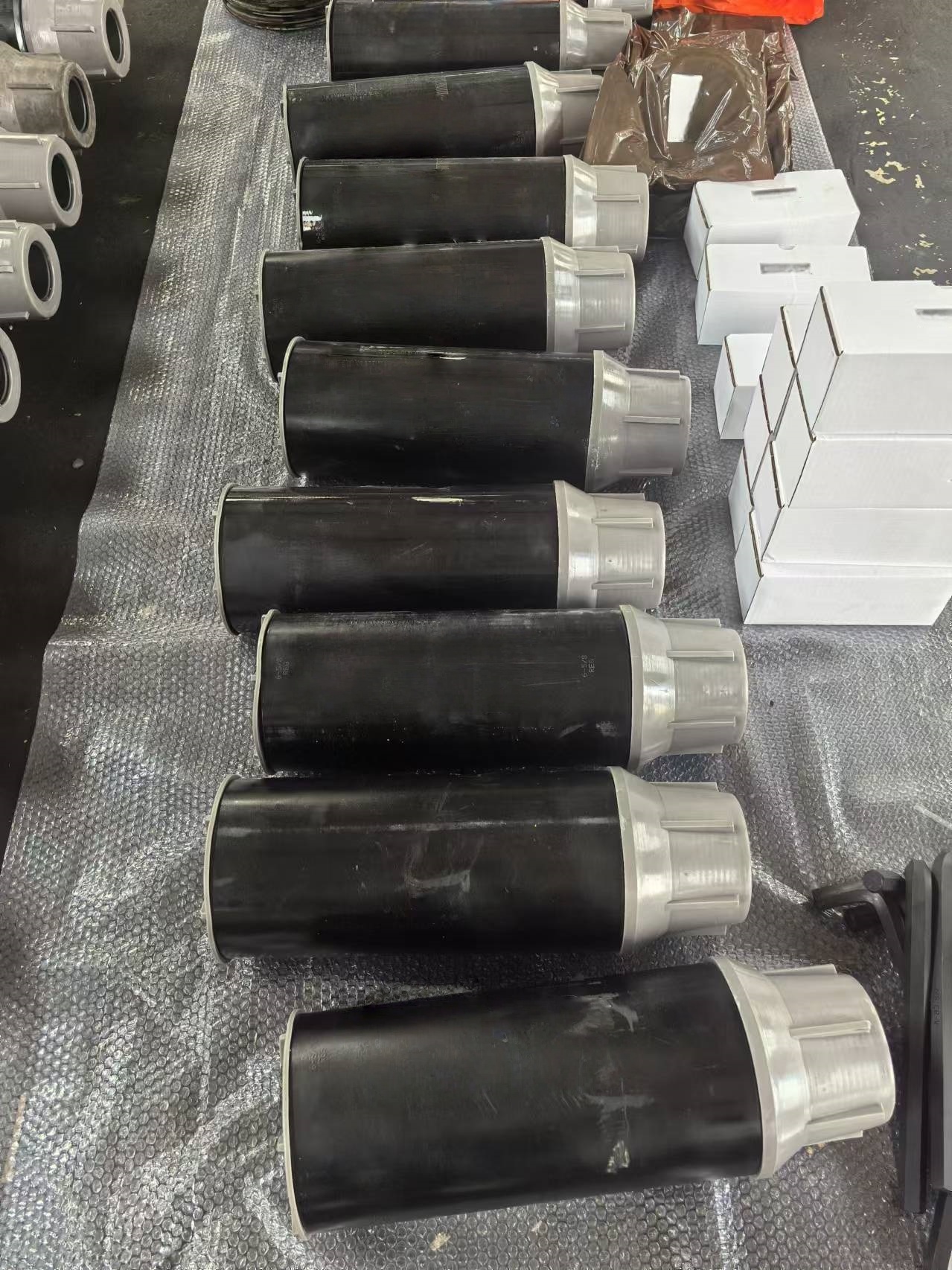 IBOP, OEM Ref No: R10314, Digunakan untuk Top Drive, Canrig 1275ac