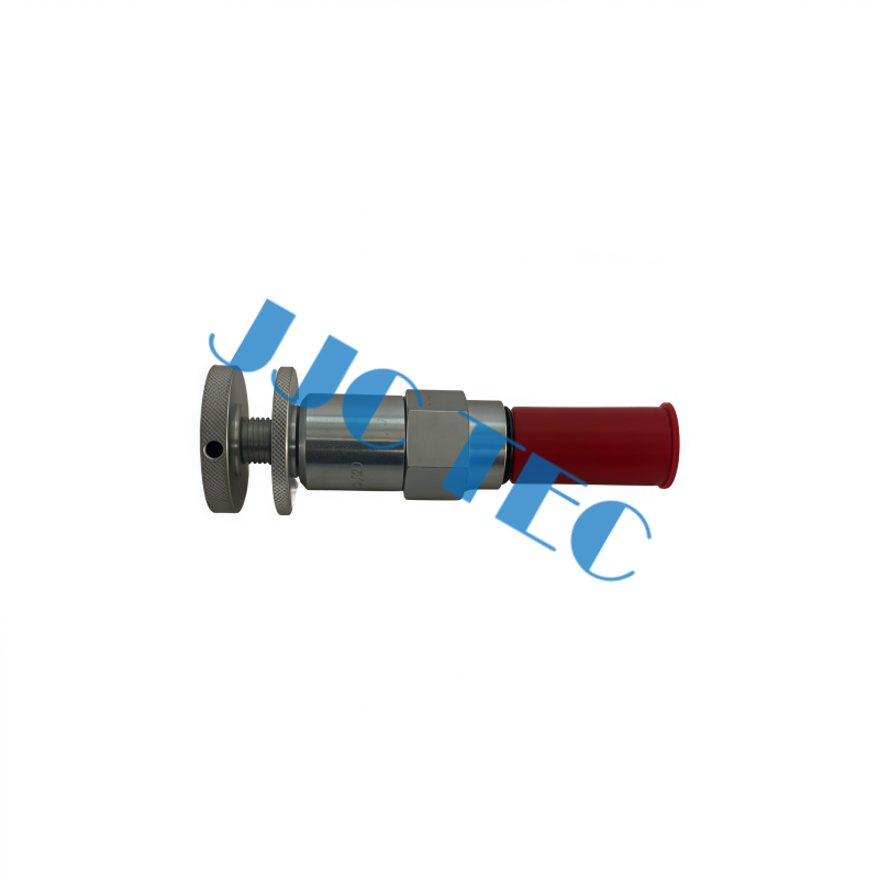 Valve, Relief, OEM Ref No: 75003195, Digunakan untuk Drawworks