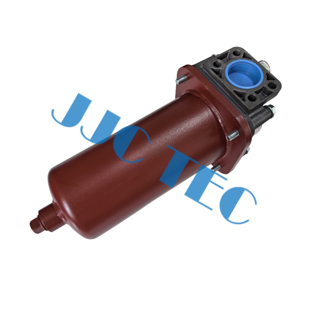 Assy Filter Minyak 60-Mikron, OEM Ref No: 30111013, Digunakan untuk Top Drive