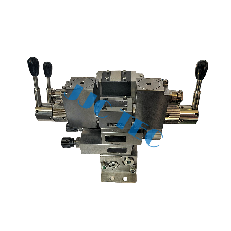 Blok katup, OEM Ref No: 183849, digunakan untuk Drvie Top, HPS-03