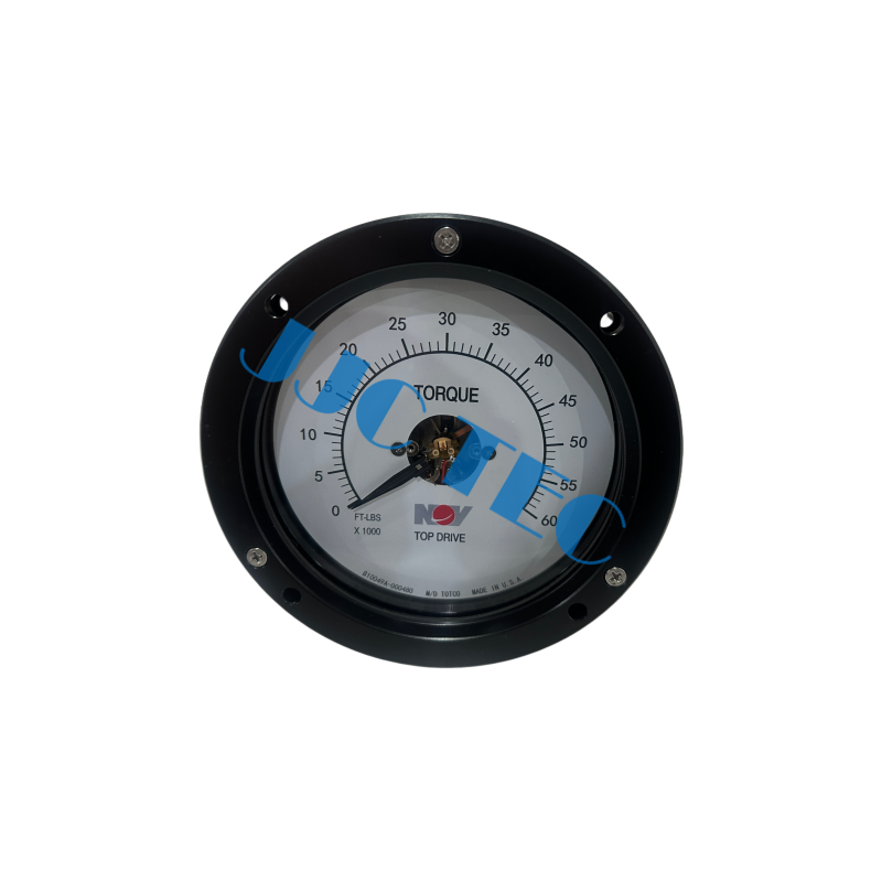 Meter, Torquetop Drive, TDS-11SA, OEM Ref No: 96219-11, Digunakan untuk Top Drive, TDS-11SA