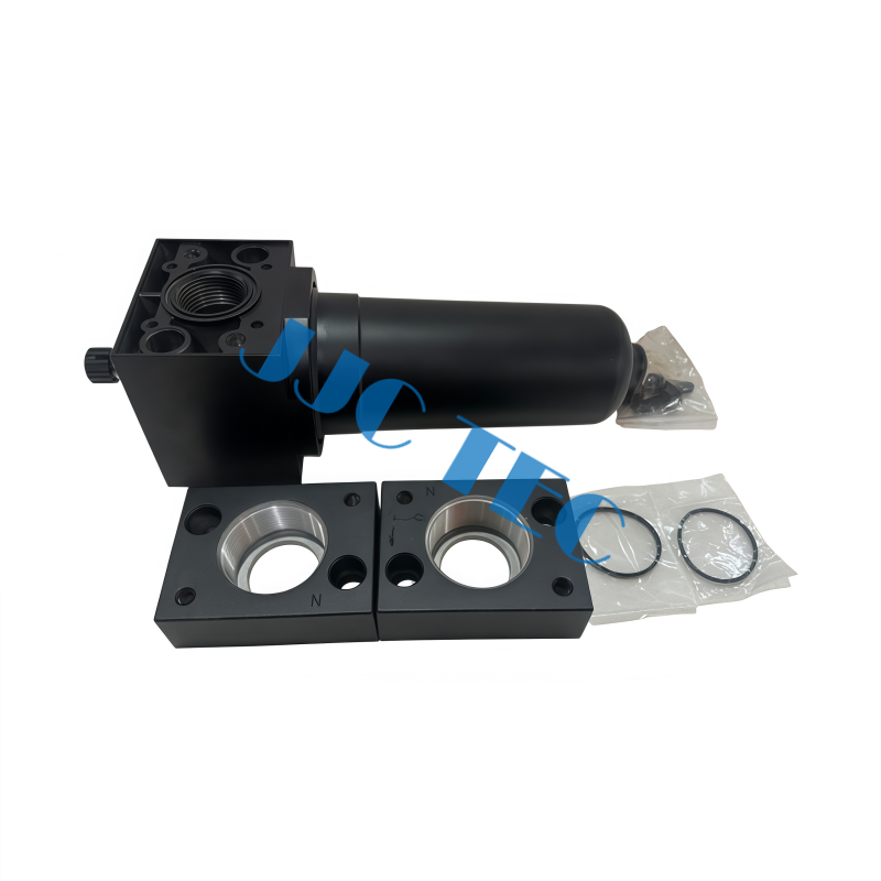 Pelumas Assy, OEM Ref No: 30160228, Digunakan untuk Drawworks, ADS-10T