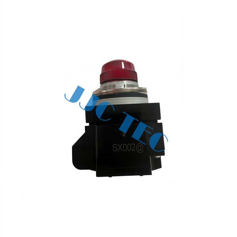 INDIKASI CAHAYA 24V DC AMBER45926, OEM Ref No:30087708-40, digunakan untuk TOP DRIVE