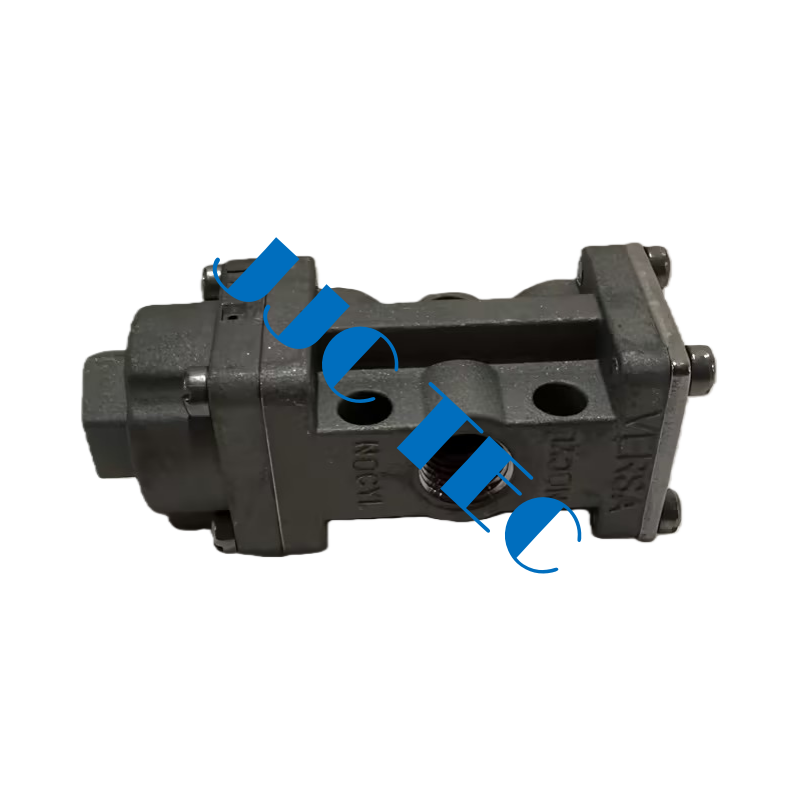 Katup Pilot, Pengembalian Pegas (1/4' NPT)