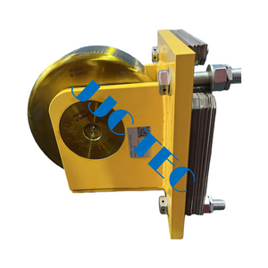 Roller Samping, Nomor Referensi OEM: 1029551, Digunakan Untuk TOP DRIVE, TD-1000-AC-2M