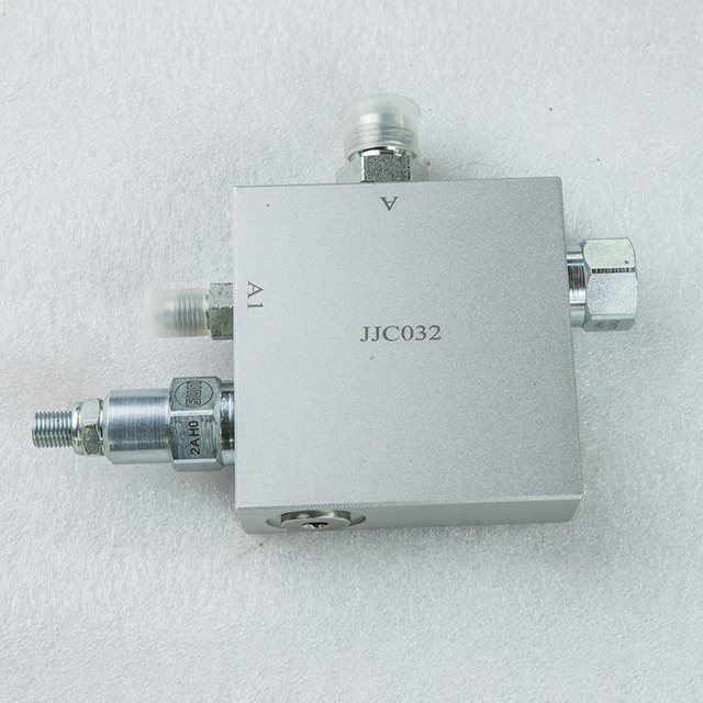 Pipa Cuci Segel Mekanis