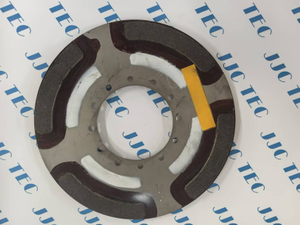 Disc With Linings, OEM Ref No: 10038408-001, Digunakan untuk Nov Top Drive
