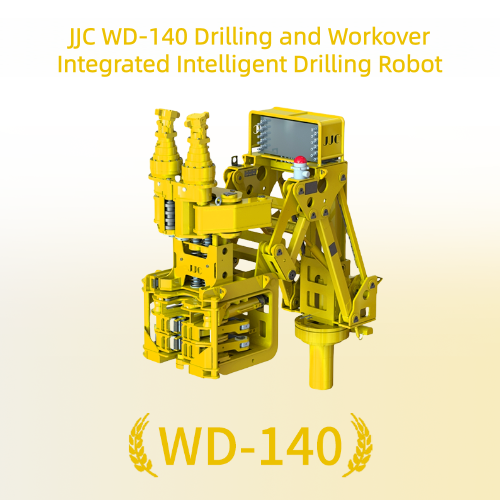 JJC Mencapai Terobosan Teknologi Ganda: Peralatan Pengeboran Cerdas yang Dikembangkan Di Dalam Domestik Menerima Sertifikasi Pertama-Tenak