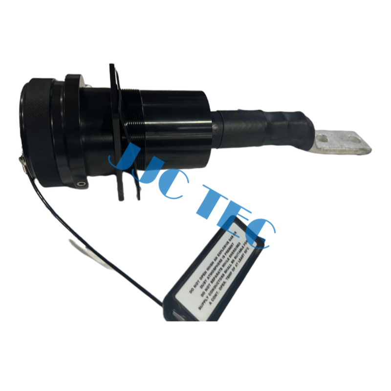 Coupling; Connector Assembly, OEM Ref No: M611009347-A, Digunakan untuk Top Drive