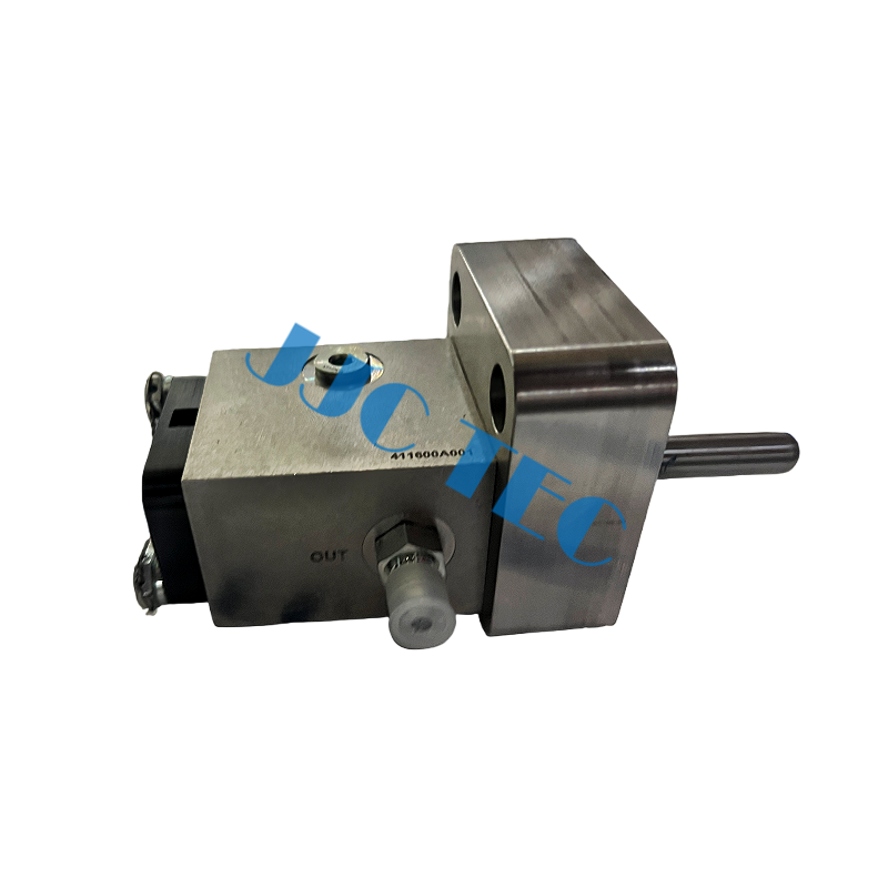 Sinyal Vavle Assembly, OEM Ref No: 411600A000, digunakan untuk lift